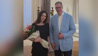 Vučić ugostio holivudsku zvezdu Ketrin Zitu Džouns: Beograd sve privlačnija destinacija za filmsku industriju