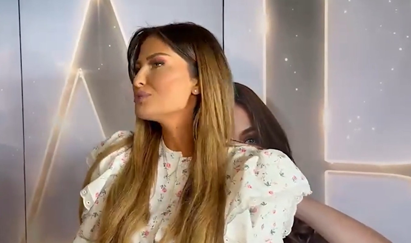 Oglasila se Ana Radulović nakon što se onesvestila nasred ulice: Voditeljka otkrila šta se dogodilo