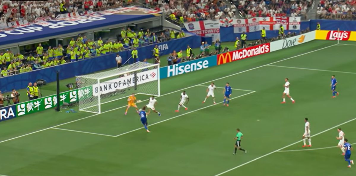 Akcija Hrvata za udžbenike, kao u FIFA igrici: Kakva povratna lopta Perišića, hladnokrvni Musa za delirijum!