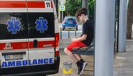 UŽAS U MLADENOVCU: Konstrukcija stajališta pala na dečaka (12), dete u kritičnom stanju posle nesreće!