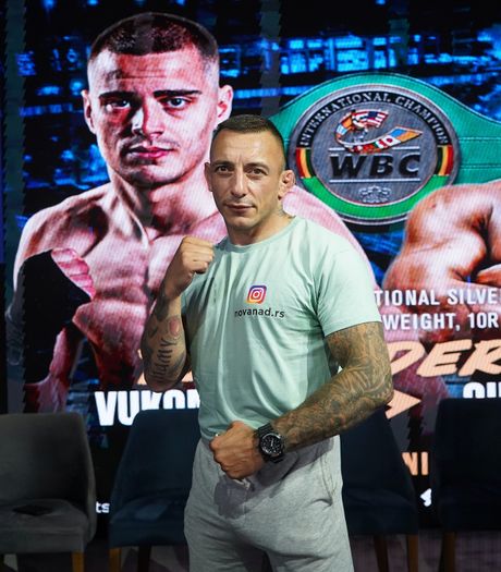 Balkan Boxing 8