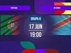 FIFA 2026 World Cup  Portugal - DR Kongo Grupa K