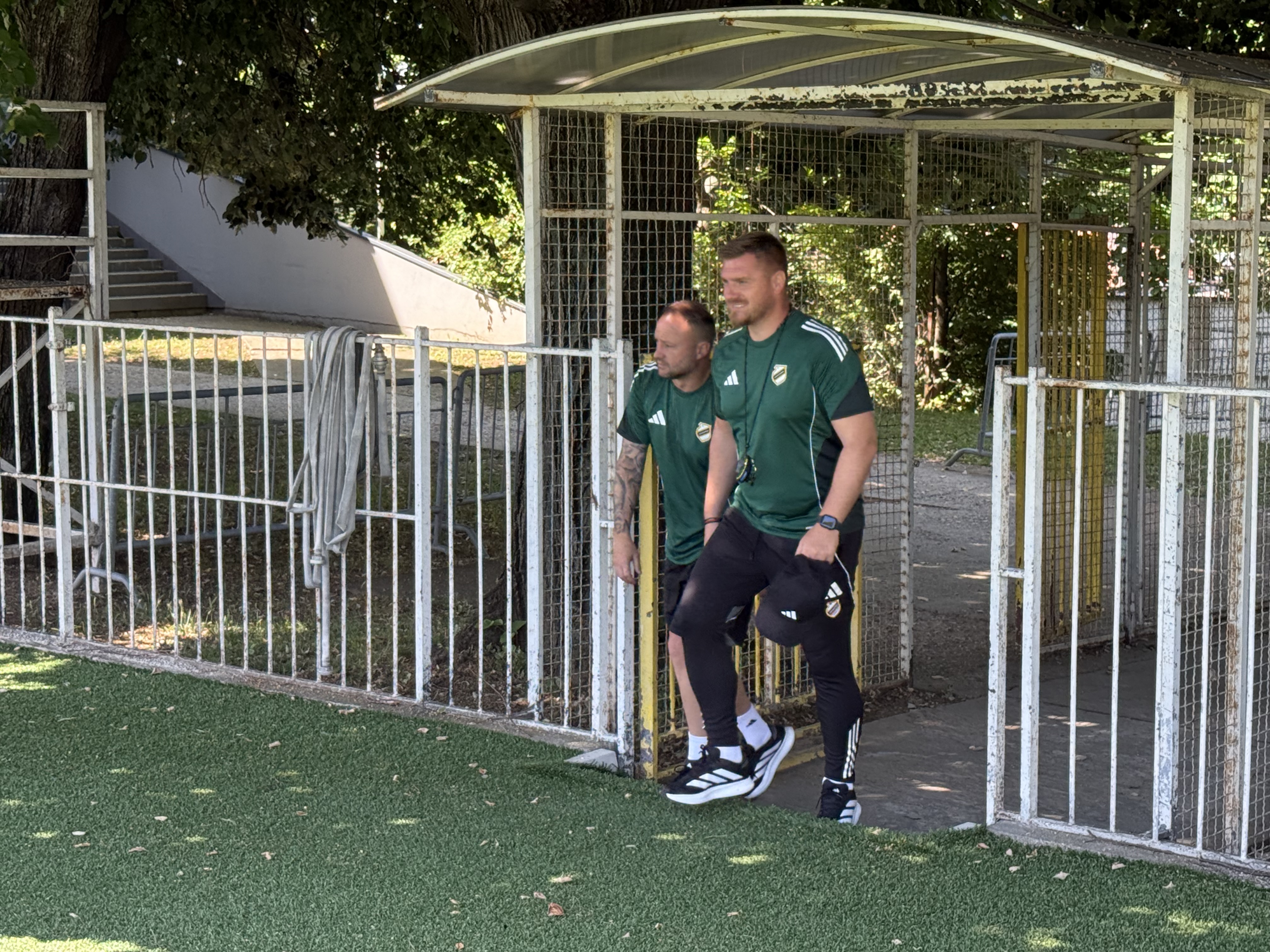 Jakšić: “Pojedinci olako shvataju šansu koju dobijaju u klubu kao što je Čukarički”