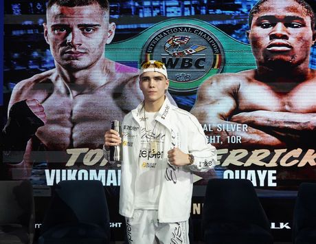 Balkan Boxing 8