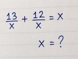 Matematički zadatak