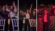 Svi pogledi uprti u njih: Milica dovela baku i dedu na Ćanin koncert, a bakin stajling je oduševio SVE