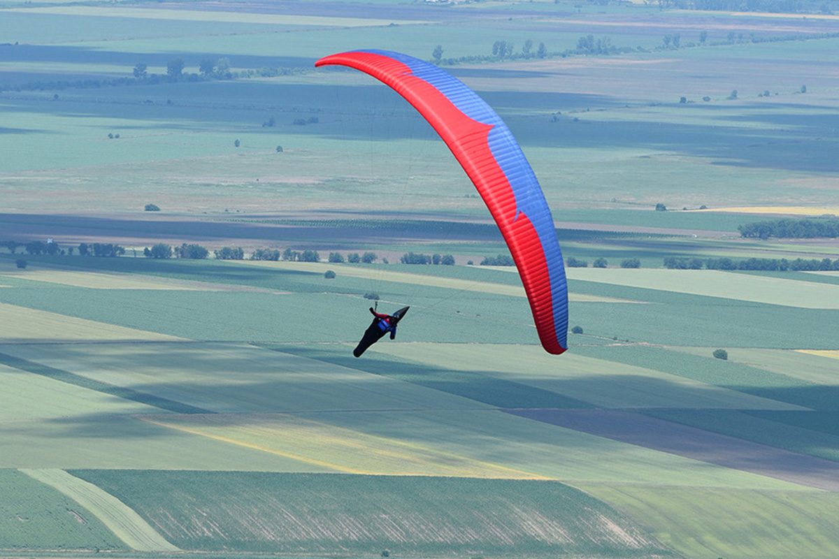 Vršac od četvrtka domaćin međunarodnog paraglajding takmičenja Vršac Open 2026