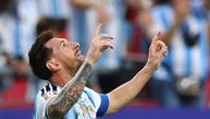 Lionel Mesi je najveći u istoriji fudbala, moćnim het-trikom Argentini doneo pobedu na startu Mundijala