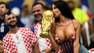Ivana Knol ljubila "boginju", Hrvatica u nikad provokativnijem izdanju, Englezi je rastužili na kraju