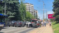 (FOTO) JEZA U POŽEŠKOJ: Pogledajte prve fotografije sa mesta teške nesreće u kojoj je poginuo muškarac