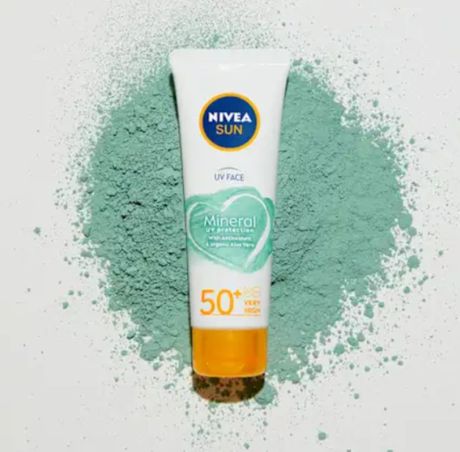 spf, nivea