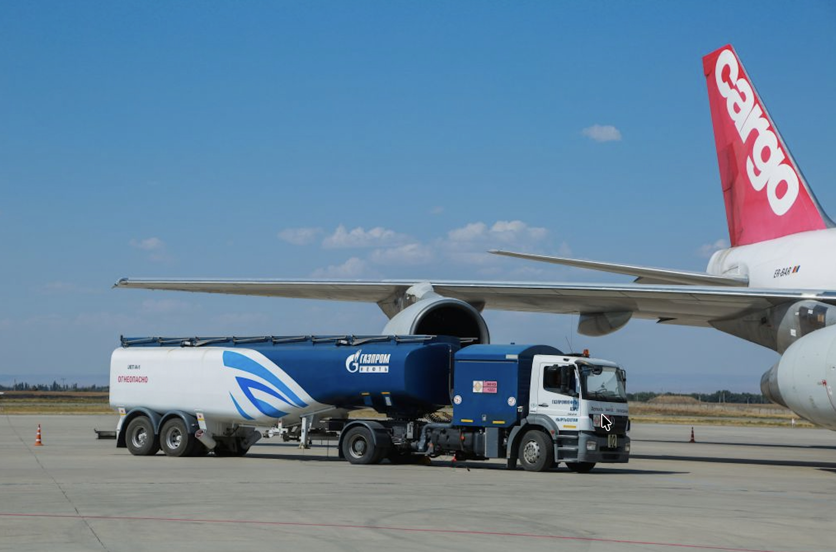 Rusija ograničila točenje goriva stranim avio-kompanijama