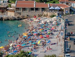 Utjeha, Crna Gora, plaža, letovanje