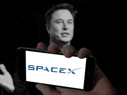 Elon Musk SpaceX