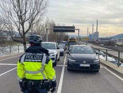 Nemačka, policija, saobraćaj