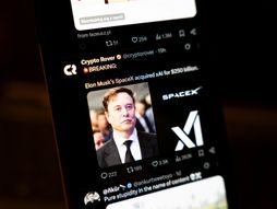 Elon Musk SpaceX