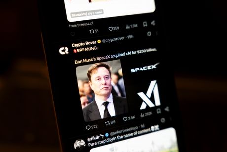 Elon Musk SpaceX