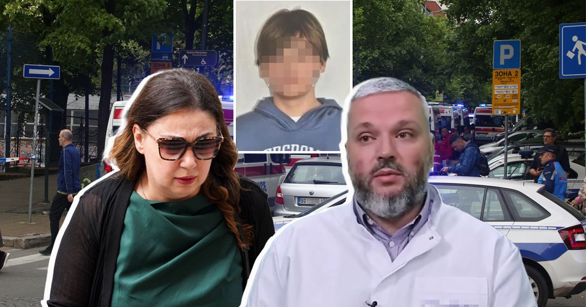 Вот что мать мальчика из «Рибникара» спросила сына всего за несколько мгновений до того, как он устроил резню!