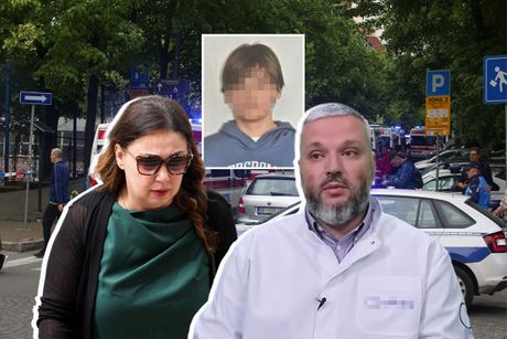 Škola Vladislav Ribnikar, Miljana, Vladimir Kosta Kecmanović i Kosta Kecmanović