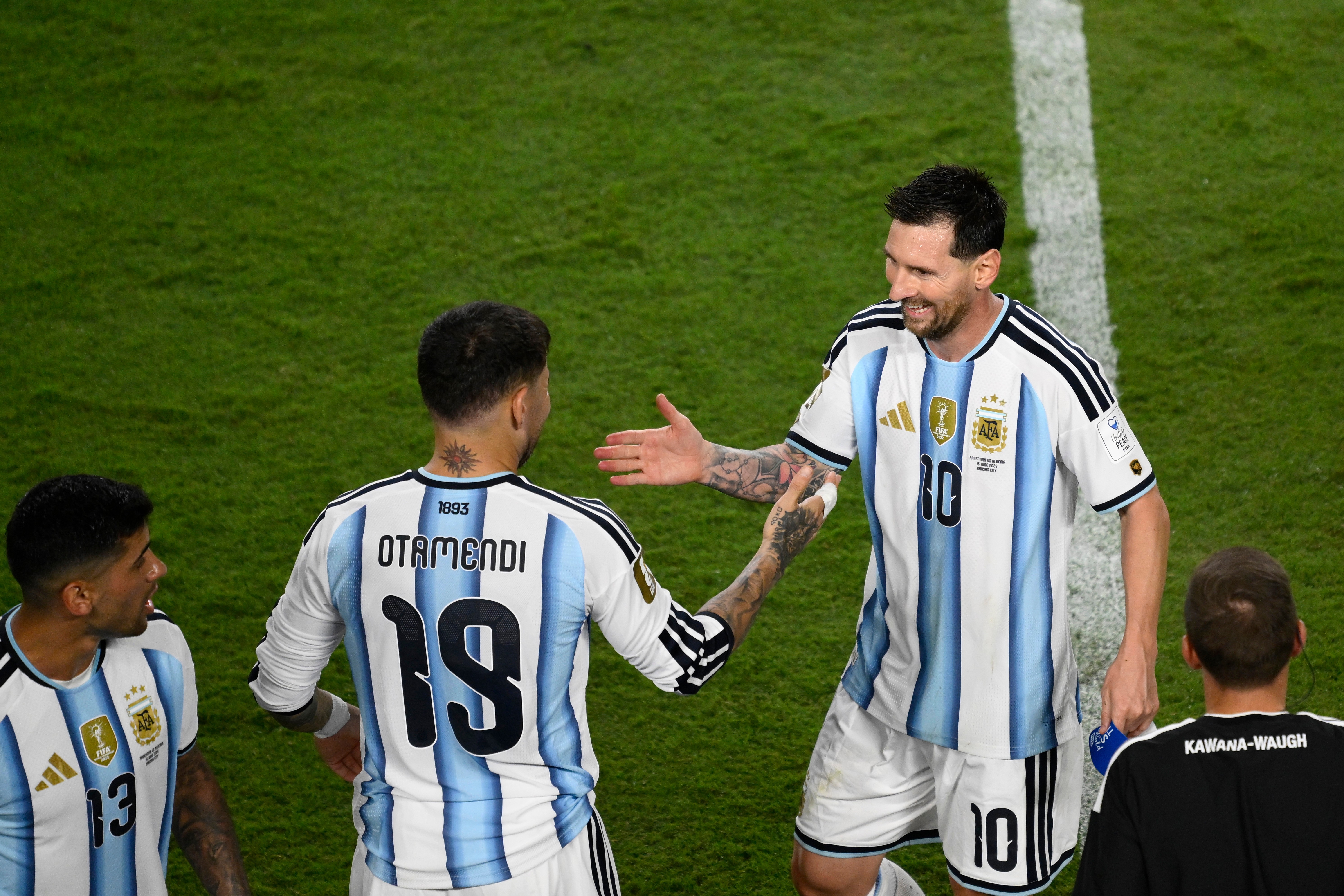 "Pišem najteže reči u mojoj karijeri": Argentinski fudbaler se oprostio od reprezentacije