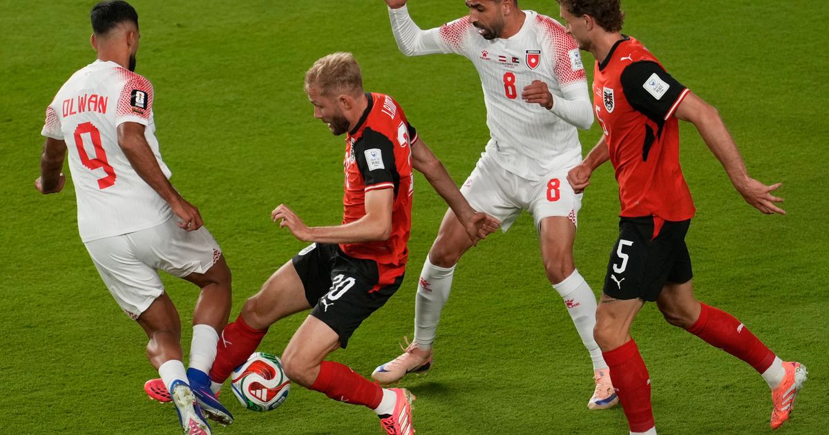 Uživo Austrija – Jordan, prenos, Svjetsko prvenstvo: Marko Arnautović u grupi svjetskih prvaka