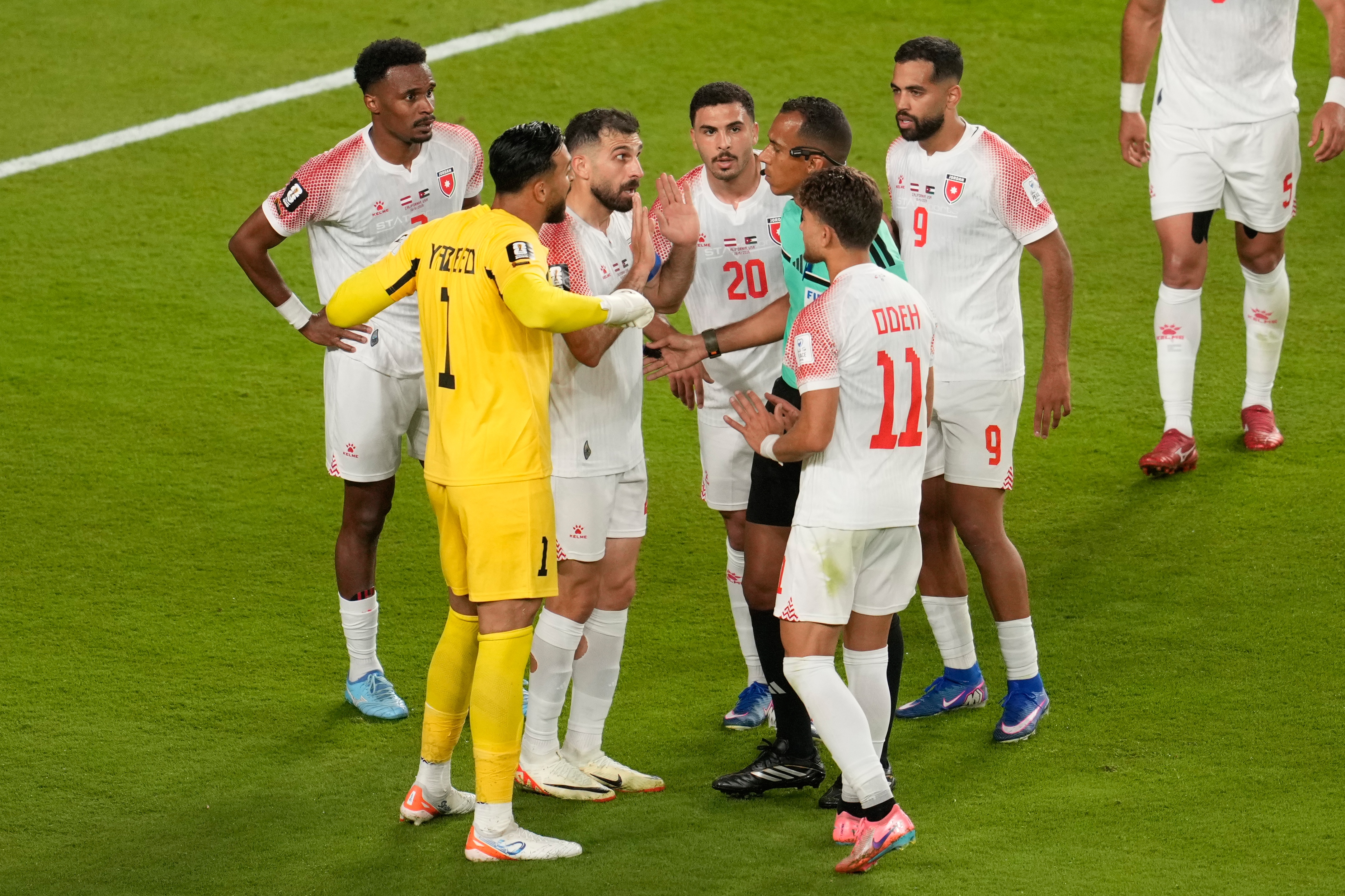 Jordan - Alžir: Afrička reprezentacija favorit, autsajder želi novo iznenađenje na SP