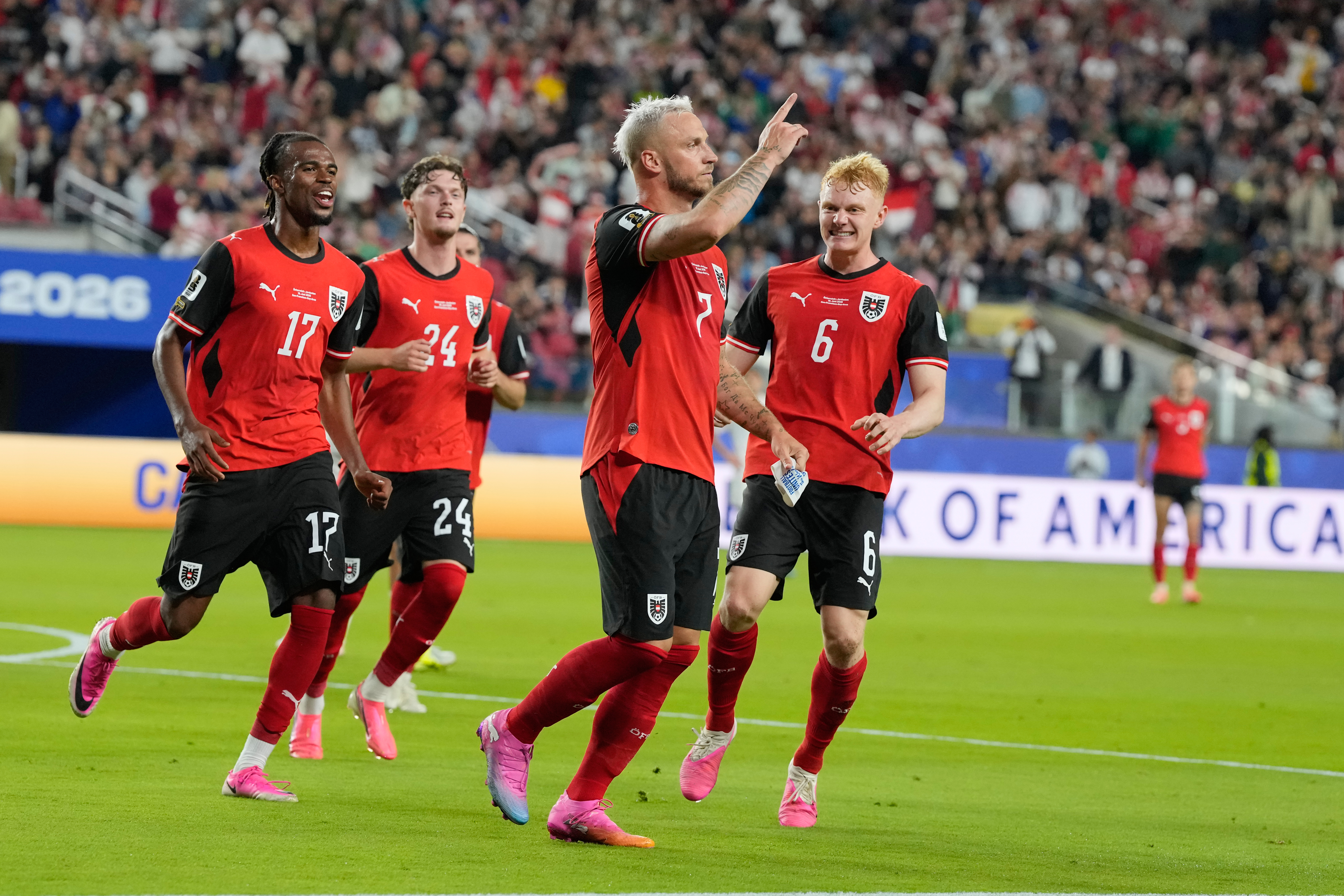 Ovako je Marko Arnautović postigao svoj prvi gol na Mundijalu ikada!