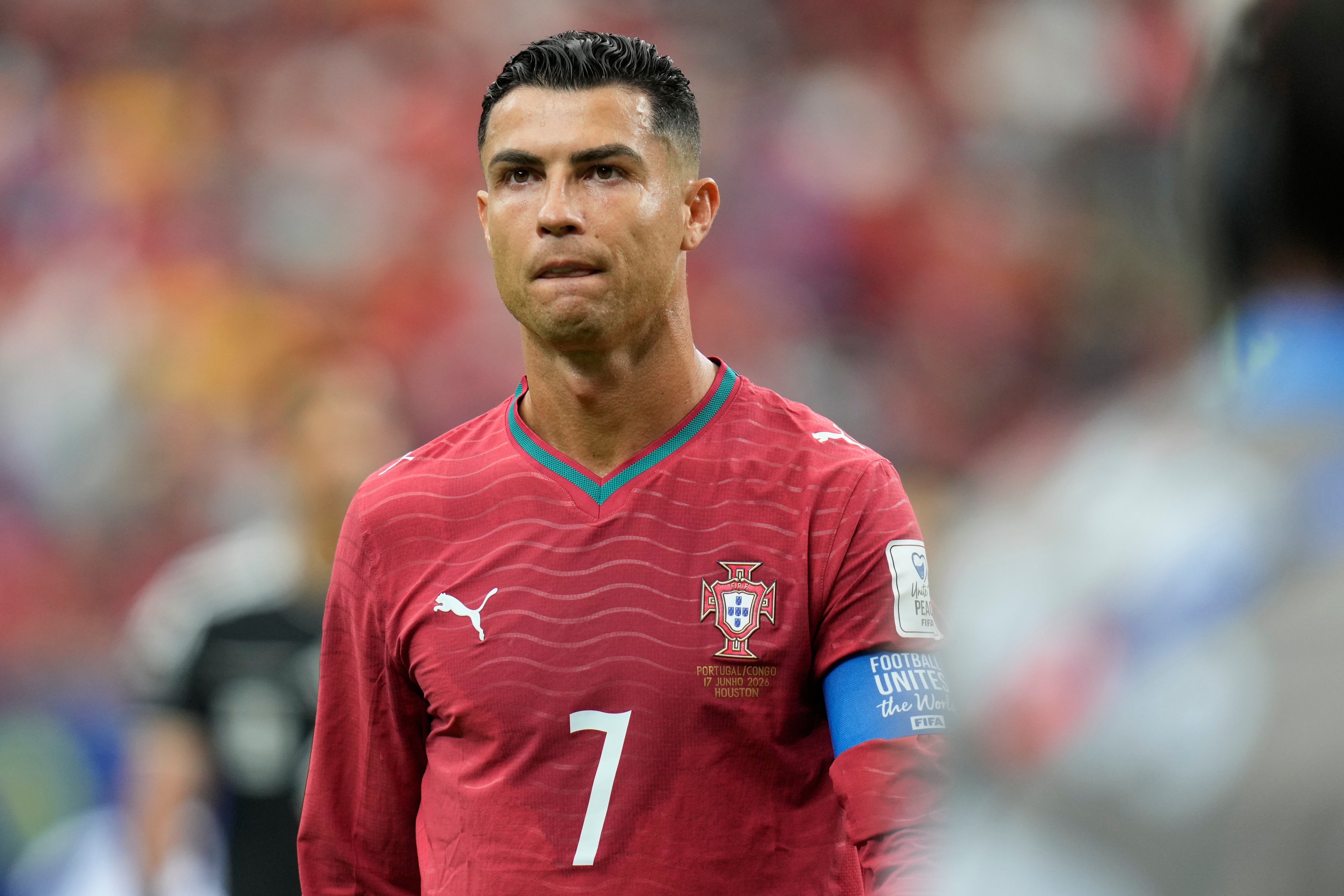 Roberto Martinez otkrio zbog čega nije zamenio Kristijana Ronalda