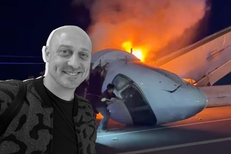 Teksas Laredo avion nesreća , Joshua Baer