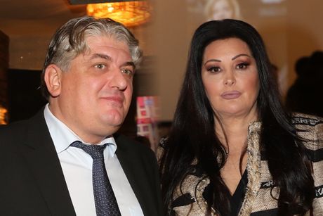 Dragana Mirković i Toni Bijelić