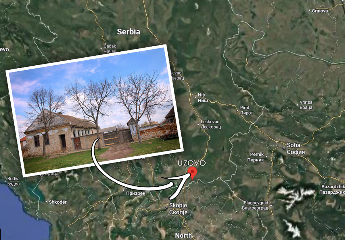 Poslednja kuća u Srbiji! Od Rimljana do dvoje meštana: "Nisu samo ljudi otišli, ni životinja više nema"
