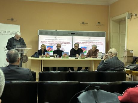 Romi, Bina, Konferencija