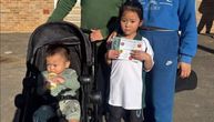 Sestru (5) i njenog brata (1) udario auto dok su prelazili ulicu sa majkom: "Udario je u nju, pa u kolica"