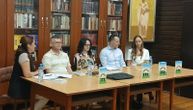 Veče poezije u Zemunu: Kako su stihovi Gorana Nestorovića i "Eliksir života" ispunili biblioteku "Sveti Sava"