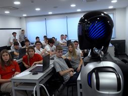 Roboti, Comtrade, ITS