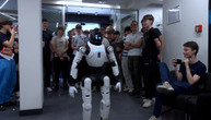 Comtrade-ove škole prve u Srbiji uvele humanoidne robote!
