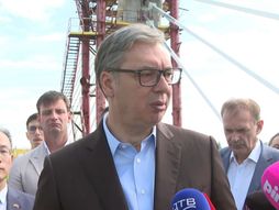 Fruškogorski koridor, Aleksandar Vučić