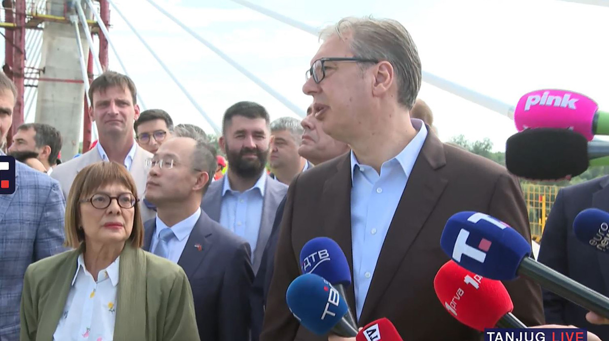 Antiću, to je značajno preko roka: Vučić postavljao ozbiljna pitanja o otvaranju Iriškog venca