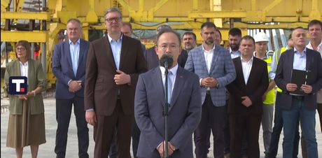 Fruškogorski koridor, Aleksandar Vučić