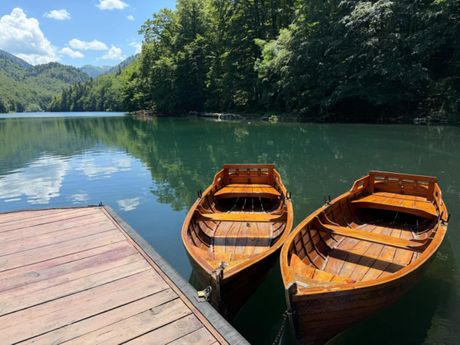 Biogradsko jezero, Crna Gora