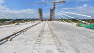 Novi Savski most ulazi u ključnu fazu: Stiže džinovski kran, evo kada kreće montaža konstrukcije od 5.000 tona