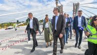Spektakularan most, ali jedna stvar kvari sve: Predsednik Srbije javno ukazao na veliki problem