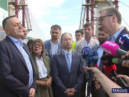 Aleksandar Vučić, Aleksandar Antić