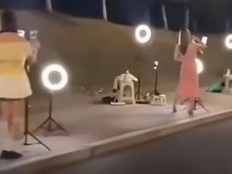 Kina influenseri na ulici
