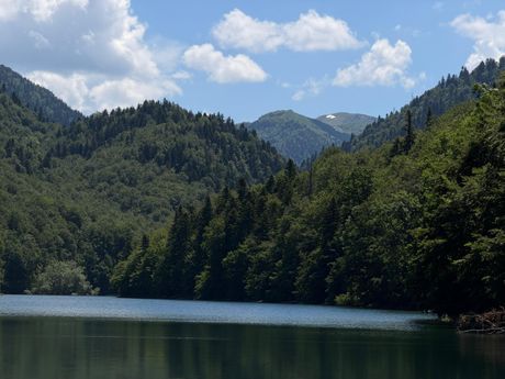 Biogradsko jezero, Crna Gora