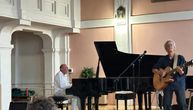 Martin Kratohvil i Toni Ekerman održali koncert u "Stankoviću"