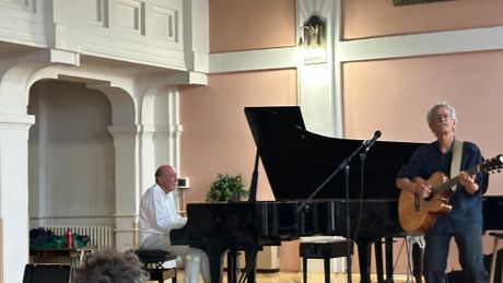 Koncert Česi