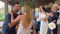 Zakupili kuću na plaži, angažovali hrvatsku zvezdu: Isplivao snimak sa slavlja, Nole i Jelena plešu kao nikad