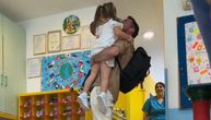 "Nema tog sudije, nema te presude koja može da pobedi" Bivši muž Marije Mikić došao po decu, pa objavio snimak