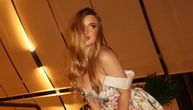 Lena grmi na maturi! Na njoj sve puca, dekolte i noge u fokusu: Gocina naslednica ostavlja bez daha lepotom
